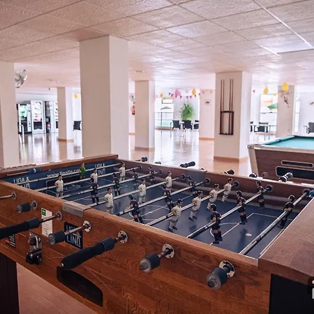 Take A Break Colinas Golf Vicar