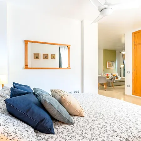 Take A Break Colinas Golf Lägenhet *