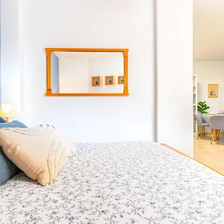 Take A Break Colinas Golf Lägenhet Vícar