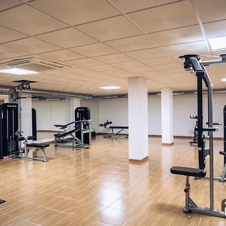 Take A Break Colinas Golf 아파트