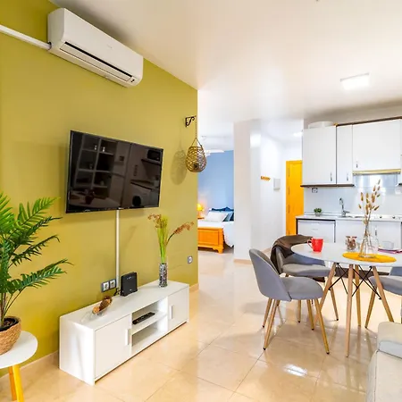 Take A Break Colinas Golf 아파트